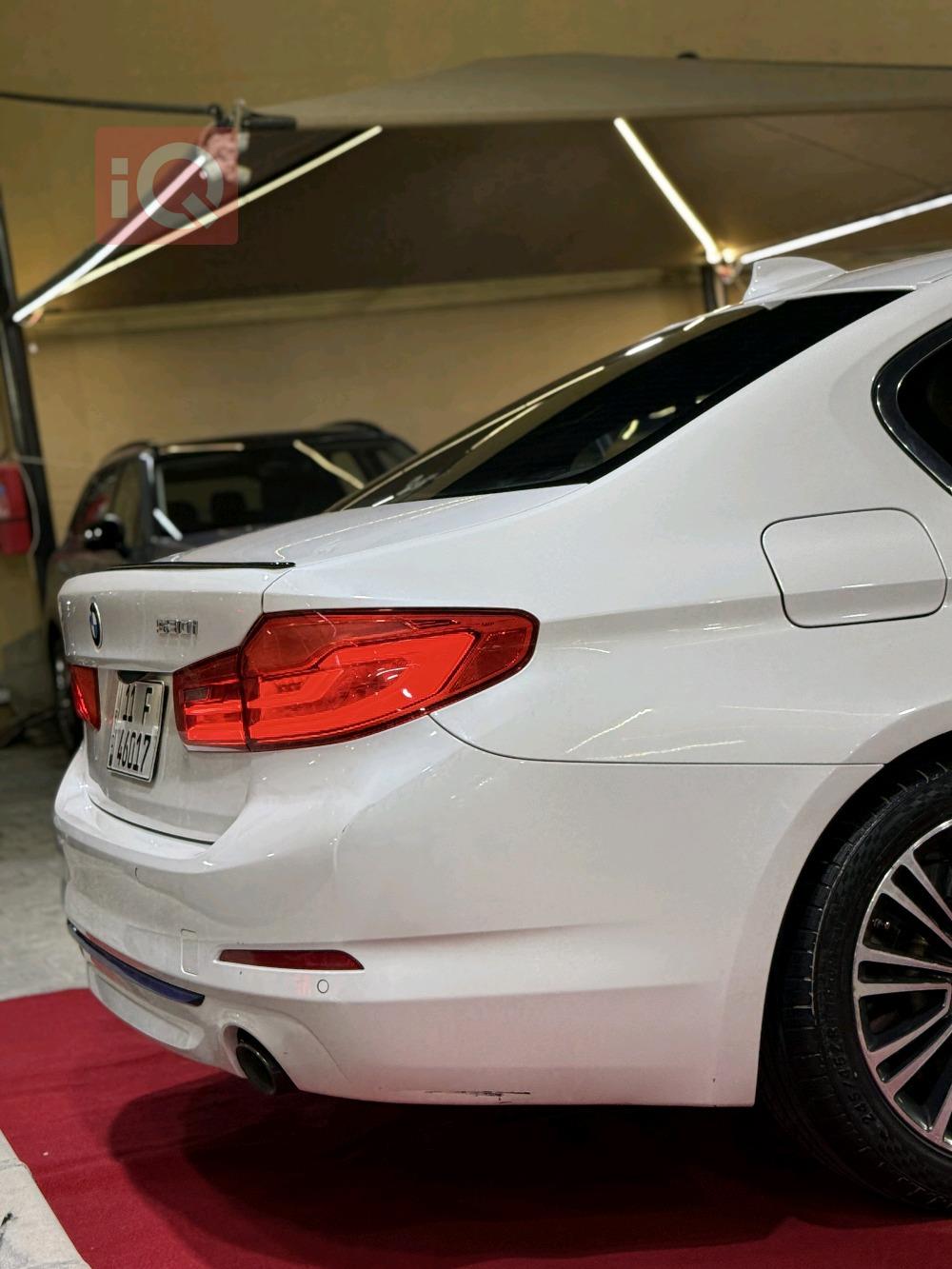 بي ام دبليو الفئة 5